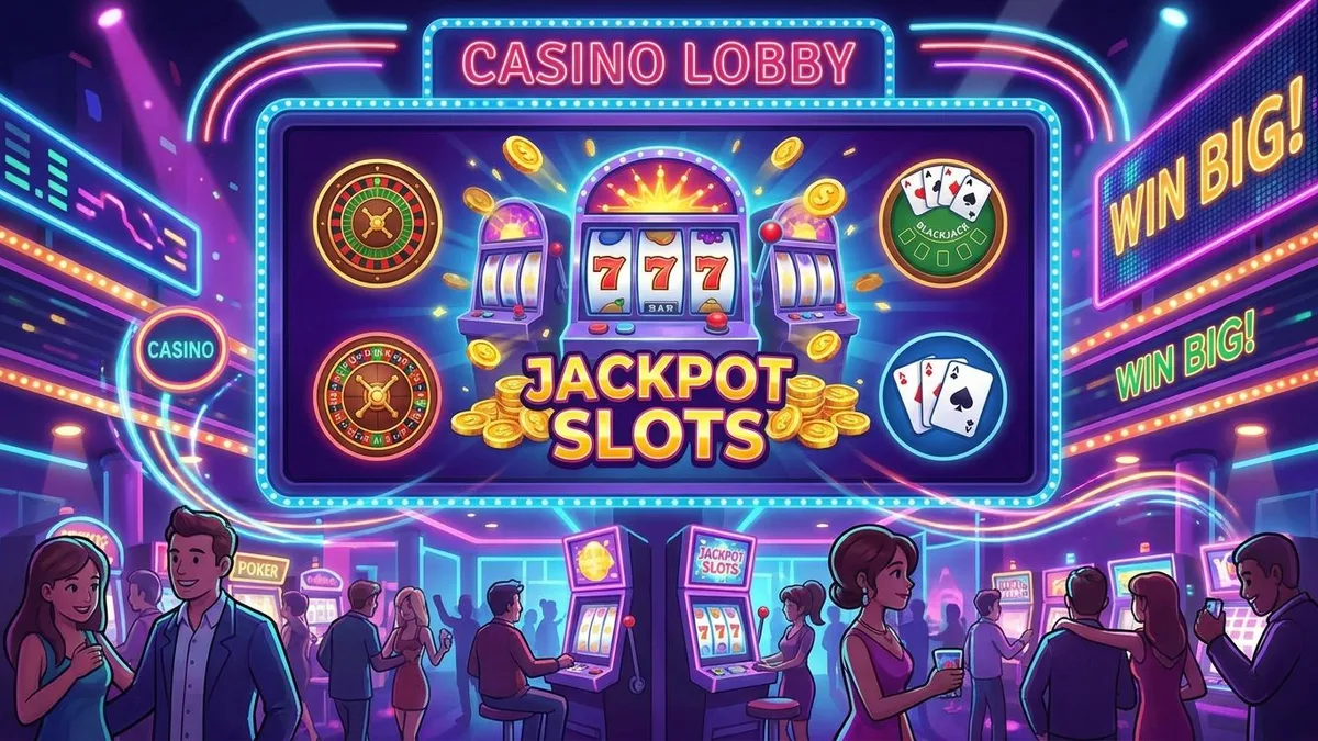 Jeux de casino